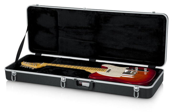 楽天市場】GATOR ゲーター エレキギター用 ハードケース GC Guitar 
