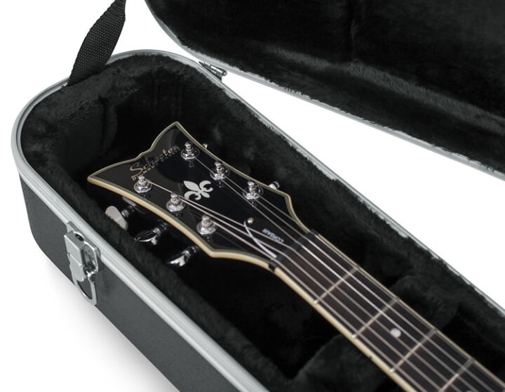 楽天市場】GATOR ゲーター エレキギター用 ハードケース GC Guitar 