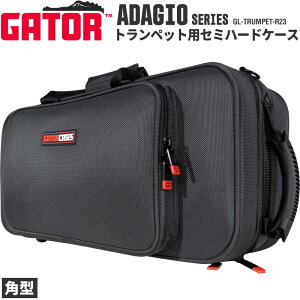 GATOR gybgp p^ yʃZ~n[hP[X ADAGIO Series GL-TRUMPET-R23 y Q[^[ Ǌy gybgP[X ^ ۊ zy50̂͓X|Cg5{Iz