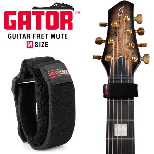 Gator tbg~[g MTCY GTR-FRETMUTEMD-1BK y Q[^[ GUITAR FRET MUTE zy50̂͓X|Cg5{Izy䂤pPbgΉz