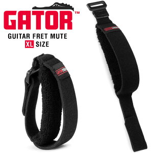 Gator tbg~[g XLTCY GTR-FRETMUTEXL-1BK y Q[^[ GUITAR FRET MUTE zy111͓X|Cg5{Iz