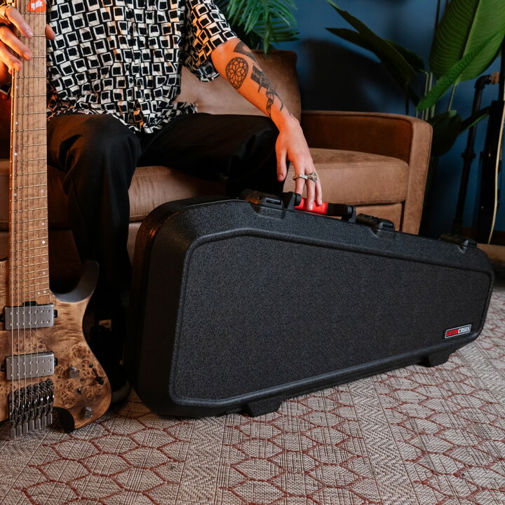 GATOR ヘッドレスギターハードケース GTSA-HLstrandberg