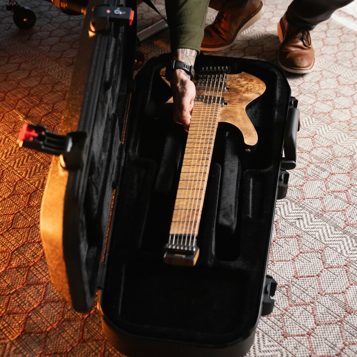 GATOR ヘッドレスギターハードケース GTSA-HLstrandberg