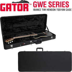 GATOR eBEw\ Ibanez VOl`[f TOD10N pn[hP[X GWE-TODFRHN y Q[^[ GKbgM^[P[X TOD10NEFRH10NΉ Tim Henson zy50̂͓X|Cg5{Iz