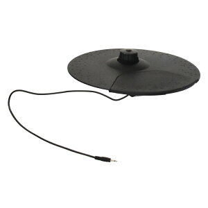 GrooveLab �d�q�h���� HitSync GLHS-01��p �����p�V���o���p�b�h (�n�C�n�b�g�E�N���b�V���E���C�h����) �y GLHS-01 CP / CYMBAL PAD �z