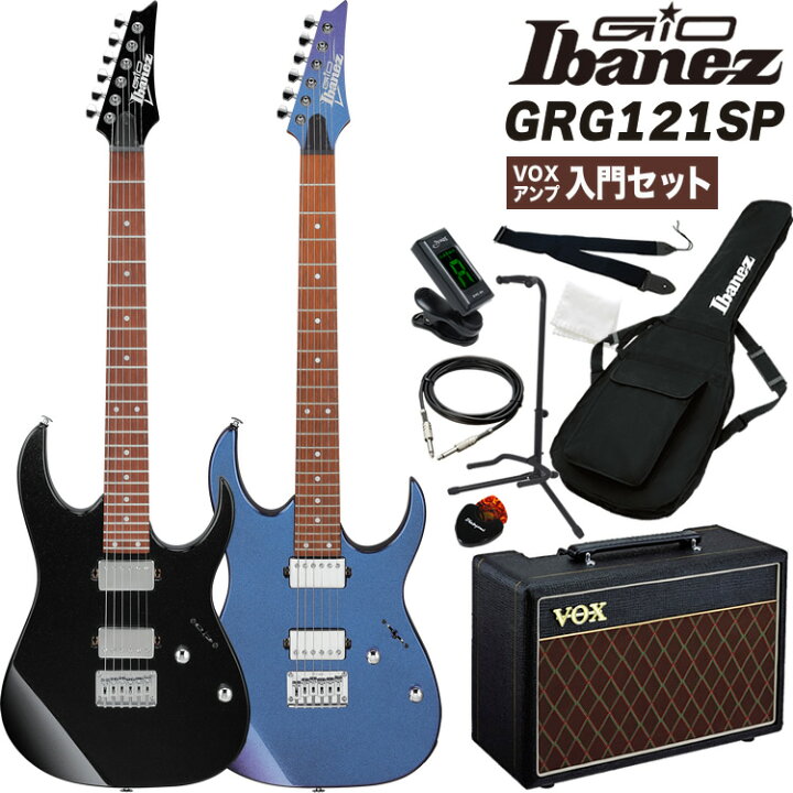 楽天市場】GIO Ibanez ジオアイバニーズ エレキギター ローステッド 