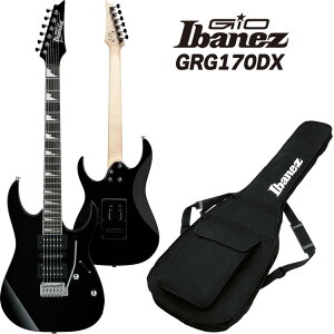 GIO Ibanez WIACoj[Y GLM^[ GRG170DX (\tgP[Xt) y^וzy50̂̓Gg[Ń|Cg4{z