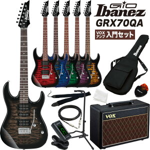 GIO Ibanez WIACoj[Y GLM^[ GRX70QA VOXAv(Pathfinder10)Zbg y^וzy50̂̓Gg[Ń|Cg4{z