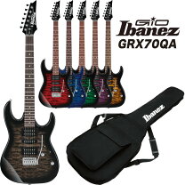 楽天市場】ibanez grx70qaの通販 