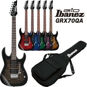 GIO Ibanez WIACoj[Y GLM^[ GRX70QA (\tgP[Xt) y^וzy50̂̓Gg[Ń|Cg4{z