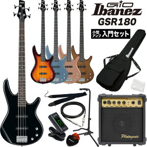 GIO Ibanez WIACoj[Y GLx[X GSR180 ^Av(PG-10)Zbg y^וzy50̂̓Gg[Ń|Cg4{z