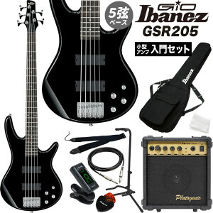 GIO Ibanez WIACoj[Y 5GLx[X GSR205 ^Av(PG-10)Zbg y i zy^וzy50̂̓Gg[Ń|Cg4{z