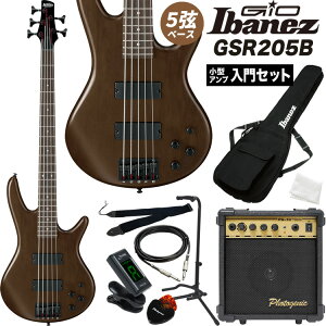 GIO Ibanez WIACoj[Y 5GLx[X GSR205B ^Av(PG-10)Zbg y i zy^וzy50̂̓Gg[Ń|Cg4{z