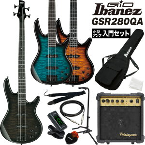 GIO Ibanez �W�I�A�C�o�j�[�Y �G���L�x�[�X GSR280QA ���^�A���v(PG-10)����Z�b�g �y��^�ו��z�y5��0�̂����̓G���g���[���Ń|�C���g4�{�z��