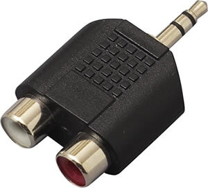 TRUEDYNA �ϊ��R�l�N�^�[ TDF-310 [ �g�D���[�_�C�i �ϊ��v���O TDF310 CC310 ] �y RCA-LR(���X)/�X�e���IMINI(�I�X) �z�y5��0�̂����͓��X�|�C���g5�{�I�z�y�䂤�p�P�b�g�Ή��z