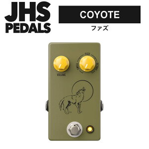 JHS Pedals �t�@�Y COYOTE �y �G�t�F�N�^�[ �R���[�e �I�N�^�[�u �t�@�Y �z�y�s�b�N10���Z�b�g�t���I �z�y5��0�̂����͓��X�|�C���g5�{�I�z
