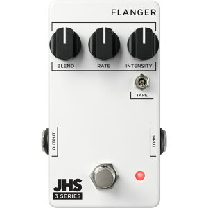 ysbN10ZbgtI zJHS Pedals tW[ 3 Series FLANGER y GtFN^[ zy111͓X|Cg5{Iz