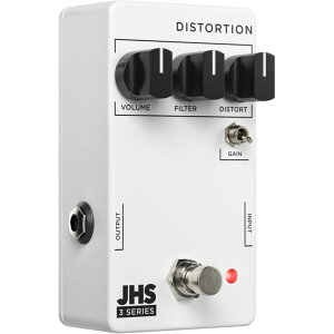 ysbN10ZbgtI zJHS Pedals fBXg[V 3 Series DISTORTION y GtFN^[ zy111͓X|Cg5{Iz