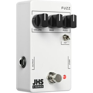 ysbN10ZbgtI zJHS Pedals t@Y 3 Series FUZZ y GtFN^[ zy111͓X|Cg5{Iz