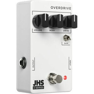 ysbN10ZbgtI zJHS Pedals I[o[hCu 3 Series OVERDRIVE y GtFN^[ zy111͓X|Cg5{Iz