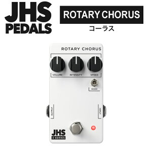 ysbN10ZbgtI zJHS Pedals R[X 3 Series Rotary Chorus y GtFN^[ [^[R[X 202504 zy111͓X|Cg5{Iz
