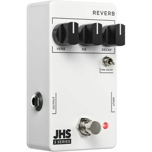 ysbN10ZbgtI zJHS Pedals o[u 3 Series REVERB y GtFN^[ zy111͓X|Cg5{Iz