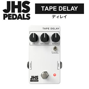ysbN10ZbgtI zJHS Pedals fBC 3 Series Tape Delay y GtFN^[ e[vfBC 202504 zy111͓X|Cg5{Iz