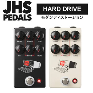 JHS Pedals fBXg[V HARD DRIVE y GtFN^[ n[hhCu zysbN10ZbgtI zy111͓X|Cg5{Iz