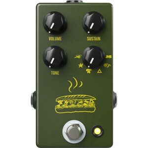 JHS Pedals fBXg[V/t@Y Muffuletta y GtFN^[ }tb^ zysbN10ZbgtI zy111͓X|Cg5{Iz
