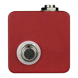 【5と0のつく日はP5倍 + エントリーでさらにP4倍】JHS Pedals フットスイッチ Red Remote【エフェクター】【ピック10枚セット付き！】