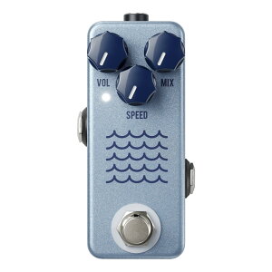 JHS Pedals �g������ Tidewater Tremolo �y �G�t�F�N�^�[ �z�y�s�b�N10���Z�b�g�t���I �z�y5��0�̂����͓��X�|�C���g5�{�I�z