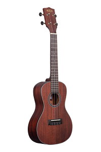 KALA J EN Satin Solid Mahogany Series I[\bh}zKj[{fB RT[g KA-SMH-C (P[Xt) y KASMHC zy50̂͓X|Cg5{Iz