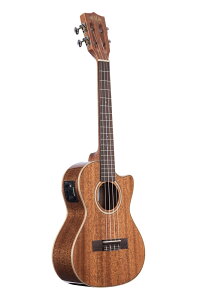 KALA J EN Gloss Solid Mahogany Series I[\bh}zKj[{fB ei[ GLdl KA-SMH-TG-CE_W/CASE (P[Xt) y KASMHTGCE zy50̂͓X|Cg5{Iz