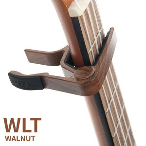 ウクレレ用 カポタスト お洒落な木目調 KALA K-CAPO 【 カラ ウクレレ ケー カポ UKULELE CAPO 木目 】【5と0のつく日は当店ポイント5倍!】【ゆうパケット対応】
