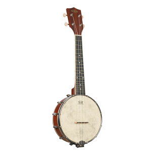 KALA oW NATURAL MAHOGANY BANJO CONCERT UKULELE KA-BNJ-MHG-C MOobOt y KABNJMHGC J oW[ EN zy50̂͓X|Cg5{Iz