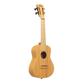 KALA カラ ウクレレ Bamboo Series オールソリッドバンブーボディ コンサート KA-BMB-C (ケース付属) 【 KABMBC バンブー 竹 タケ KA-BMB-C_W/BAG】【5と0のつく日は当店ポイント5倍！】