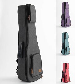 KALA (カラ) SONOMA COAST SERIES BARITONE UKULELE バリトンウクレレ用 ギグバッグ DC-B 【 UBASS対応 】【 DCB ウクレレ ウクレレケース 】【5と0のつく日は当店ポイント5倍！】