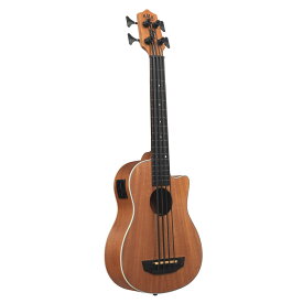 KALA ウクレレ ベース Scout Fretless U-BASS UBASS-SCOUT-FL ギグバッグ付属 【 カラ エレキ エレウク エレクトリック ユーベース フレットレス 】【5と0のつく日は当店ポイント5倍！】