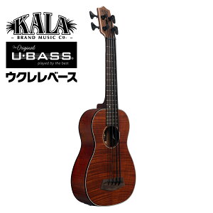 KALA p EN x[X EXOTIC MAHOGANY LEFT-HANDED U-BASS UBASS-EM-FS/LH20_06 MOobOt y J GL }zKj[ tgnh EN [x[X zy50̂͓X|Cg5{I