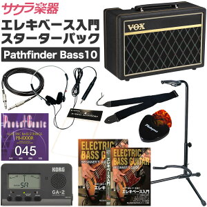 GLx[XpX^[^[pbN(tAvFVOX Pathfinder Bass10) y VOXAvA`[i[AM^[X^hAAwbhtHAP[uADVDA{AXgbvAsbNP[XAsbN