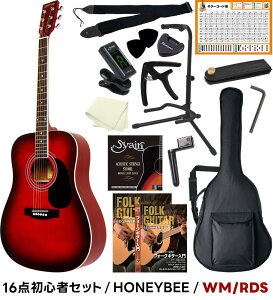 �A�R�[�X�e�B�b�N�M�^�[ 16�_ ���S�҃Z�b�g HONEY BEE W-15/F-15 �y �A�R�M �M�^�[ ���� W15 F15 �v���[���g�ɂ������� �z�y��^�ו��z�y5��0�̂����͓��X�|�C���g5�{�I�z