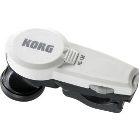 KORG イン・イヤー・メトロノーム In-EarMetronome IE-1M 【 コルグ イヤホン型メトロノーム 楽器練習 個人練習 管楽器 ジョギング ウォーキング ランニング エクササイズ ゴルフ IE1M 】【5と0のつく日は当店ポイント5倍！】