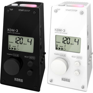 KORG fW^Egm[ KDM-3 y RO METRONOME KDM3 8ނ̃gm[^ r[gp^[^ I[gp[It@\ OCt݌v zy50̂͓X|Cg5{Iz