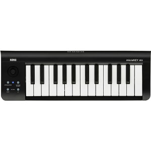 KORG CXڑΉ MIDIL[{[h microKEY2 Air-25 [ 25f/Bluetoothڑ ] y 񐢑 RO }CNL[ y DTM dr쓮 USBoXp[쓮 zy50̂̓Gg[Ń|