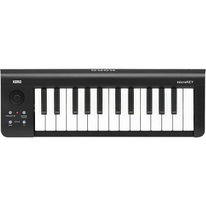 KORG RpNg MIDIL[{[h microKEY-25 [ 25f ] y RO }CNL[ y DTM USBoXp[쓮 zy50̂̓Gg[Ń|Cg4{z