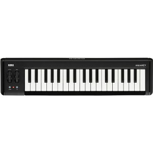 KORG RpNg MIDIL[{[h microKEY2-37 [ 37f ] y 񐢑 RO }CNL[ y DTM USBoXp[쓮 zy50̂̓Gg[Ń|Cg4{z