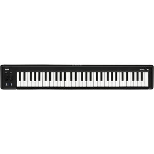 KORG CXڑΉ MIDIL[{[h microKEY2 Air-61 [ 61f/Bluetoothڑ ] y 񐢑 RO }CNL[ y DTM dr쓮 USBoXp[쓮 zy50̂̓Gg[Ń|