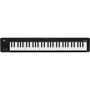 KORG RpNg MIDI L[{[h microKEY2-61 [ 61f ] y 񐢑 RO }CNL[ y DTM USBoXp[쓮 zy50̂̓Gg[Ń|Cg4{z