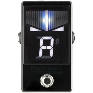 KORG �M�^�[�E�x�[�X�p �y�_���`���[�i�[ Pitchblack X �y �R���O PB-X PBX �s�b�`�u���b�N�G�b�N�X ULTRA BUFFER���� �z�y5��0�̂����͓��X�|�C���g5�{�I�z