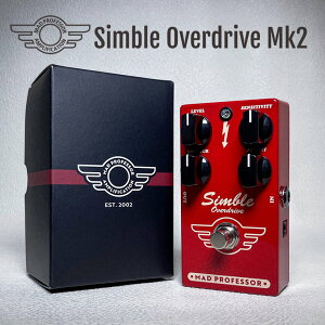 ysbN10ZbgtI zMAD PROFESSOR GtFN^[ Simble Overdrive Mk2 Vu I[o[hCu y }bhvtFbT[ zy111͓X|Cg5{Iz